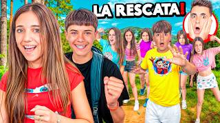 EL ABUSON RESCATA A LA CRUSH DE MI HERMANO…*Valeria se va con Marbi!*