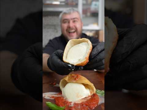 Margherita Pizza Ball