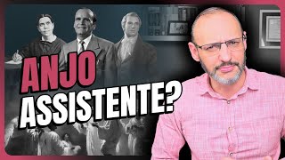 OS PROFETAS E OS ANJOS ASSISTENTES