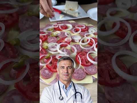 🍕🔥 “PIZZA DE PÃO DE FORMA! TÃO BOA QUE A PIZZARIA VAI FICAR COM CIÚMES!” #shorts