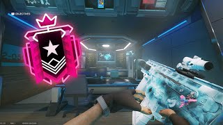 THE #1 BEST *CONTROLLER* CHAMPION + NO RECOIL SETTINGS & SENSITIVITY (PS5/XBOX) - Rainbow Six Siege