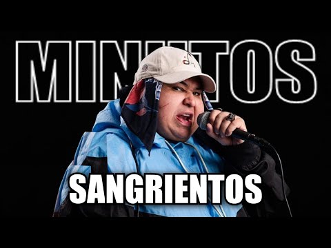 Los MINUTOS de RESPUESTA más SANGRIENTOS y CRUELES de la HISTORIA! 🔪🩸