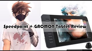 GAOMON PD1161 Tablet Review [+ SPEEDPAINT ]