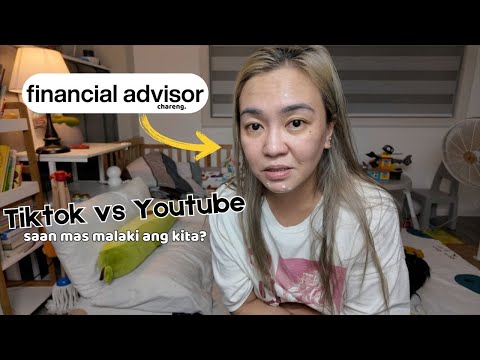 TOTOO BANG MALIIT NA ANG KITA SA YOUTUBE?