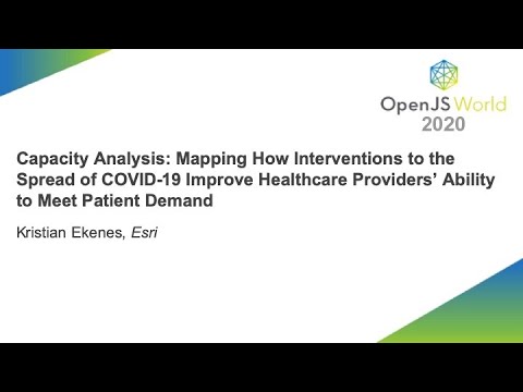 Capacity Analysis: Mapping How Interventions to the Spread of COVID-19