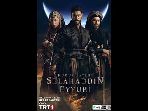 Kudüs Fatihi Selahaddin Eyyubi Dizi Müzikleri - Böriler - Yıldıray Gürgen