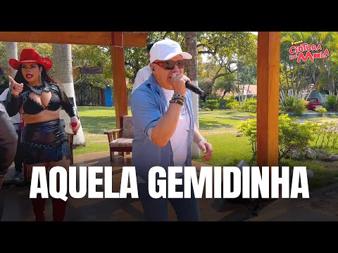 AQUELA GEMIDINHA - Forró Cintura de Mola (AO VIVO NO SÍTIO)