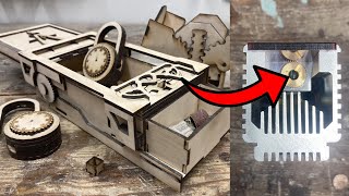 This Is A Total Game Changer... NEJE MAX A40640 Laser Engraver
