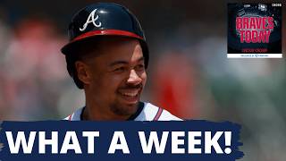 Braves Start 4-2 Thanks to Drake Baldwin and Rotation; 2026 Bonus Pool | Atlanta Braves Podcast