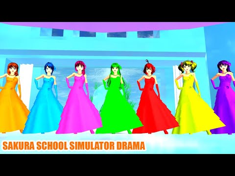 Mengenang Kenangan Indah Masa Kanak-Kanak - SAKURA SCHOOL SIMULATOR DRAMA