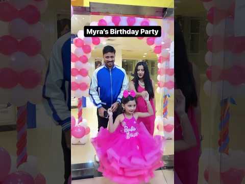 Myra’s 7th Birthday Celebration