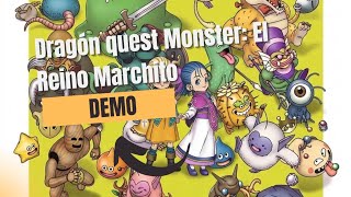 Dragon Quest Monsters: El Reino Marchito | DEMO