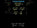 Exponential Expressions and Properties
