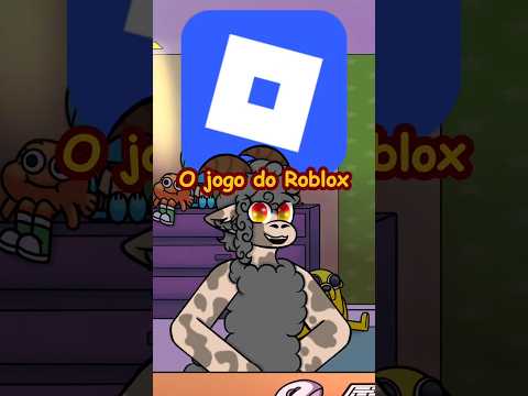 JOGO MAIS BIZARRO NO ROBLOX