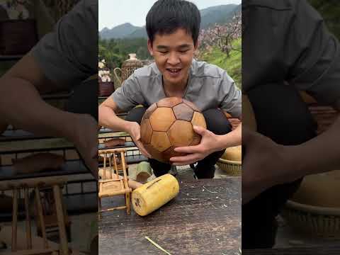 Handmade Bamboo Weaving: Weaving Culture, Tradition, and Nature into Beautiful Handcrafted Art"