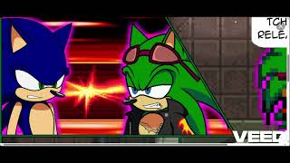 Operation Olympus Chapter 4 (by @KoolAnimations34 and @StardustDragonZ