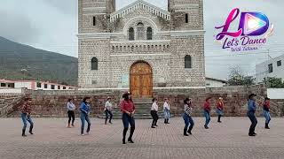 La Trampa/Ana Bárbara/Let's Dance Coreografia/Grupo Fitness Park 