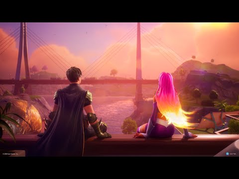 TOUTES LES NOUVEAUTÉS DE LA NOUVELLE SAISON FORTNITE !