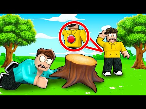 ROBLOX FIND THE BUTTON CHALLENGE !!