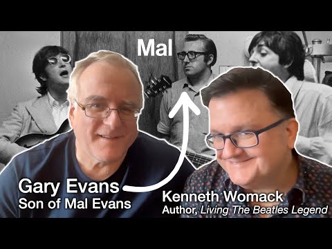 The Incredible Untold Life of Mal Evans, Beatles Legend