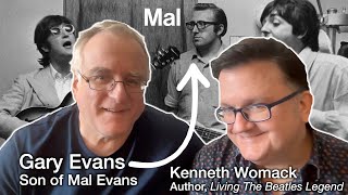 The Incredible Story of The Beatles’ Road Manager, Mal Evans - featuring Gary Evans