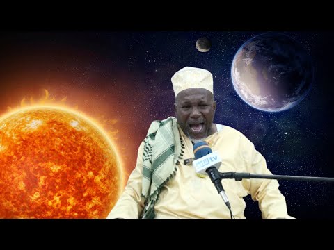INATISHA MIUJIZA_YA_KUPATWA_KWA MWEZI KISAYANSI YA QURAN HATARI TUPU | SHEIKH SLEIMAN BIN ABBAS