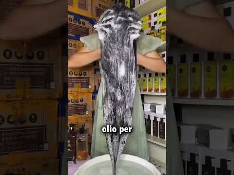 Spreca tutti gli shampoo!