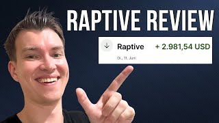 RAPTIVE REVIEW: Is This THE Best Ad Network? (2024)