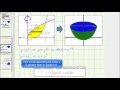 Volume Calculation Using the Washer Method