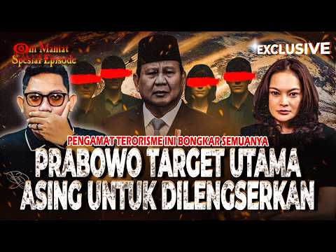 INDONESIA DIANTARA 2 POROS KEKUATAN DUNIA! PRESIDEN KITA DITARGET TIDAK LAMA?? ULTA LEVINA BICARA!