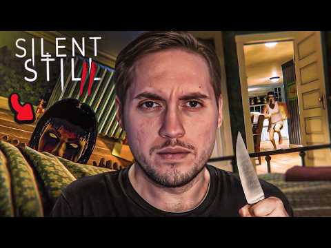 KARABASAN MI, YOKSA UYKU FELCİ Mİ? | SILENT STILL II |