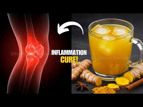 How to Take Turmeric for Inflammation: Best Anti-Inflammatory Drink & Diet Tips for Maximum Results😍