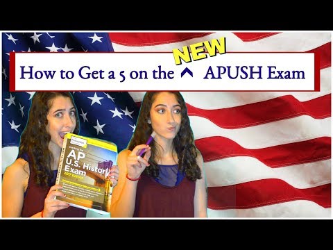 HOW TO GET A 5 ON AP U.S. HISTORY