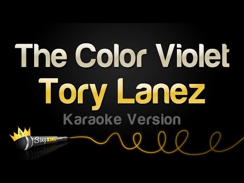 Tory Lanez – The Color Violet (Karaoke Version)