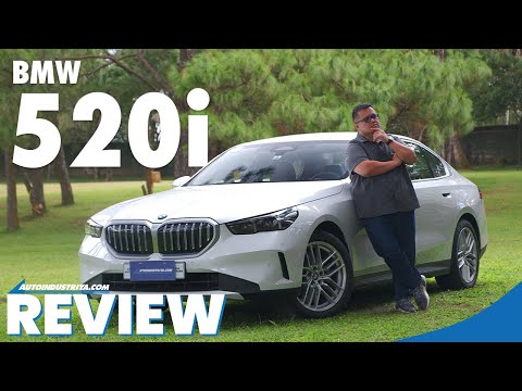 2025 BMW 5 Series 520i Review: Is an ICE sedan still relevant in an SUV and EV world?