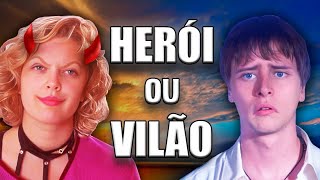 A verdadeira vilã de "Nunca Fui Beijada"