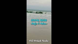 OMBAK RINDU - Hafiz & Adira (Lirik)