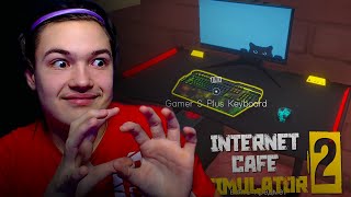 Лучшее МЕСТО ◄ Internet Cafe Simulator 2 прохождения #13