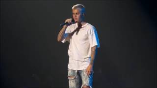 Justin Bieber - No Sense (Purpose Tour 2016)