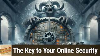 Password Managers and Windows 11 - The Key to Your Online Security