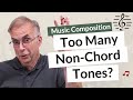 Understanding Non-Chord Tones in Music