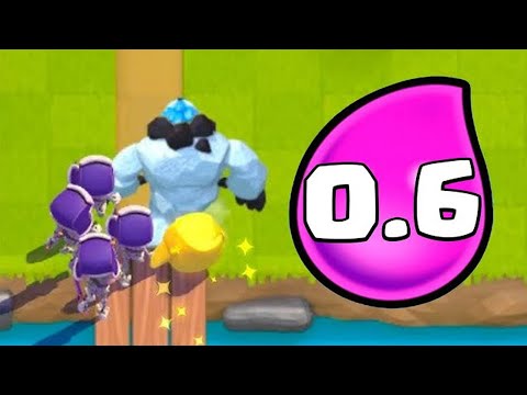 0.6 cycle is balanced