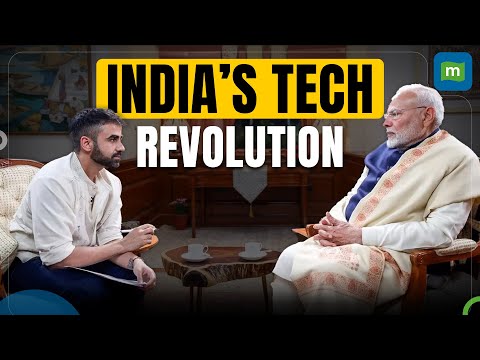 PM Modi's Strategy For A Tech-Driven Century – FinTech, India Stack & Beyond | N18L