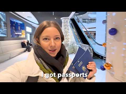 Getting Our Freedom Back | Poland Passport Journey๐ต๐ฑ