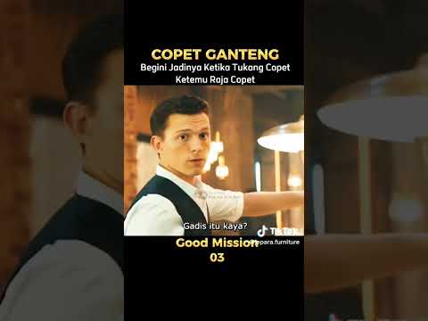 hanya hitungan menit gelang wanita ini hilang #cuplikanfilm