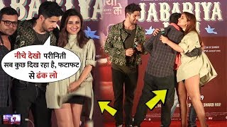 Parineeti Chopra Wardrobe Malfunction Videos Kansas City Comic Con