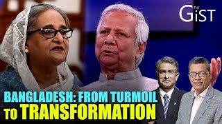 ‘India Must Appreciate Bangladesh’s New Political Reality’ || The Gist
