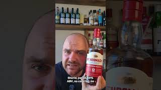 Benromach 12 Year Old, 46% - Whisky Wednesday