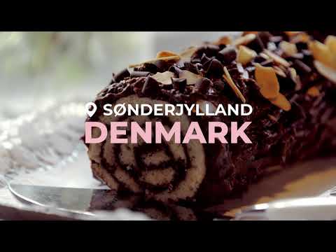 More cakes than you can count? Why not? | South Jutland's coffee tables | A Taste of Denmark
