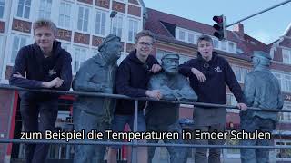 Das ist das Jugendparlament Emden